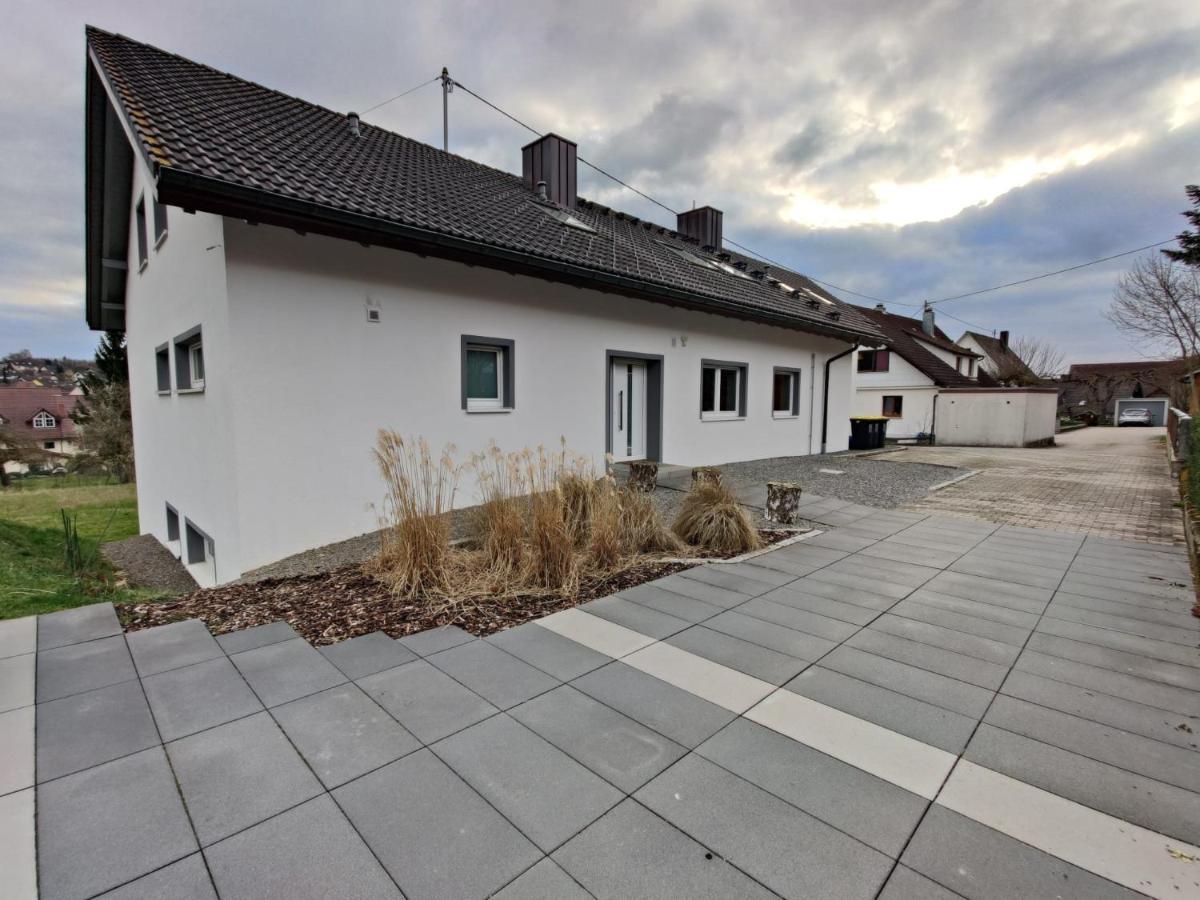 Apartamento Ferien Im Schwarzwald - Brigachtal Heergasse Exterior foto