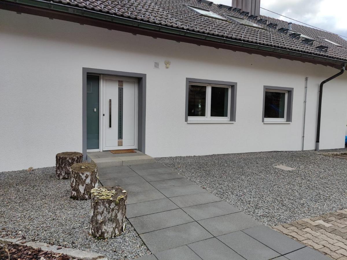 Apartamento Ferien Im Schwarzwald - Brigachtal Heergasse Exterior foto