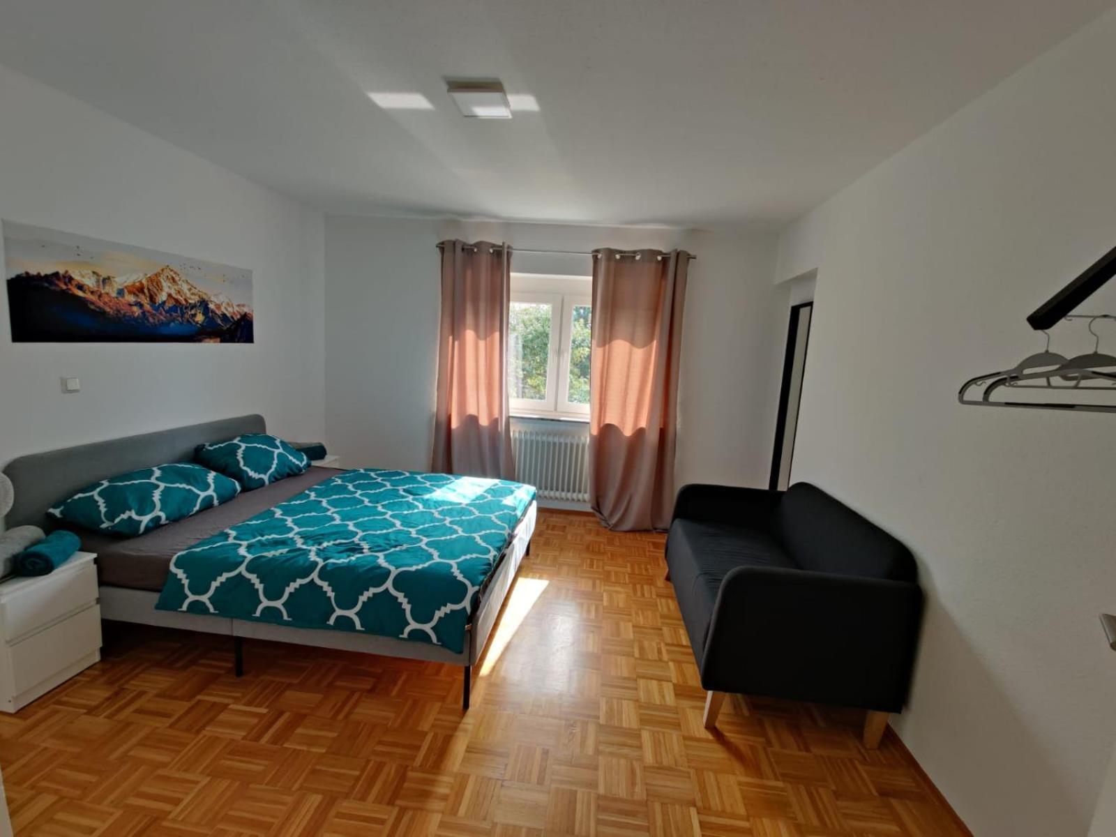 Apartamento Ferien Im Schwarzwald - Brigachtal Heergasse Exterior foto