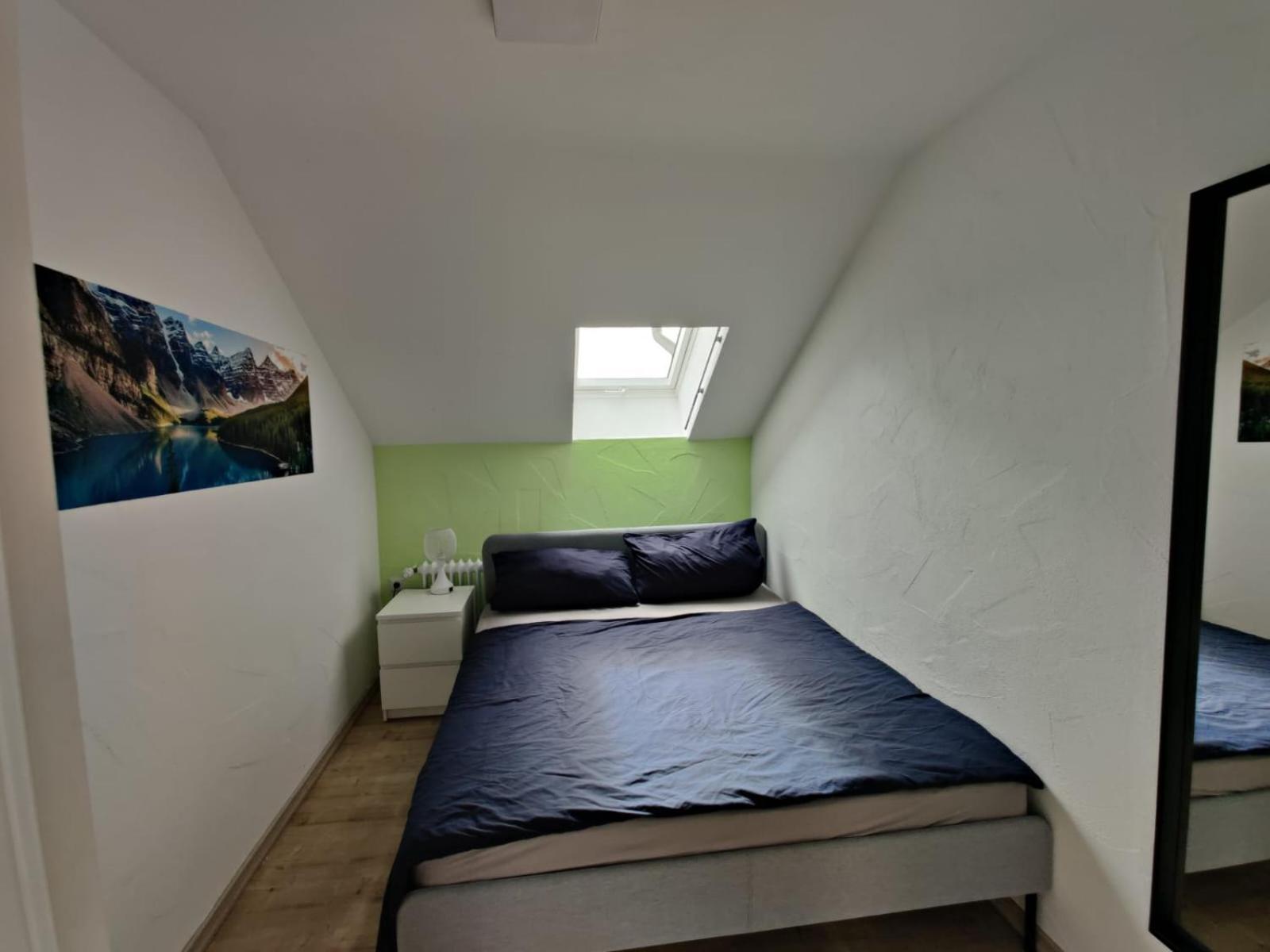 Apartamento Ferien Im Schwarzwald - Brigachtal Heergasse Exterior foto