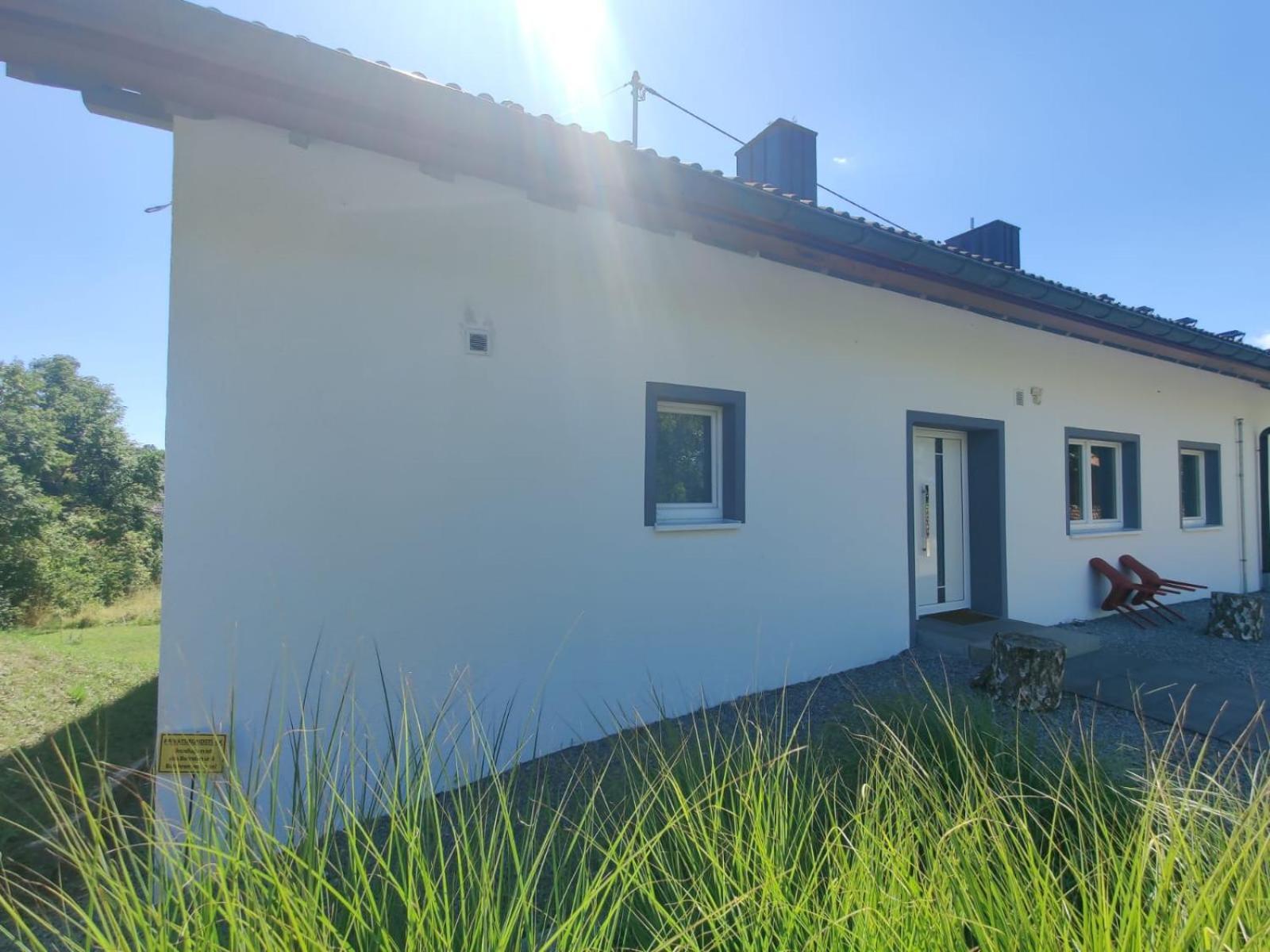Apartamento Ferien Im Schwarzwald - Brigachtal Heergasse Exterior foto