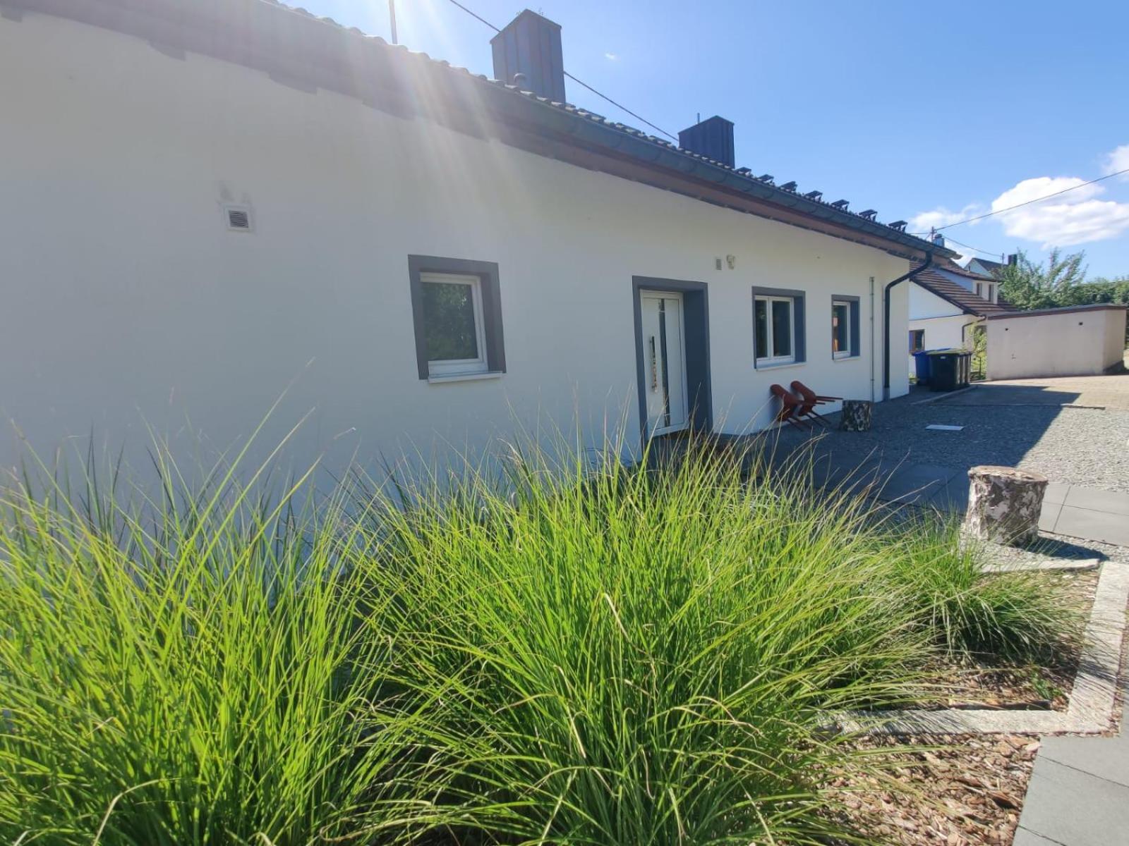 Apartamento Ferien Im Schwarzwald - Brigachtal Heergasse Exterior foto