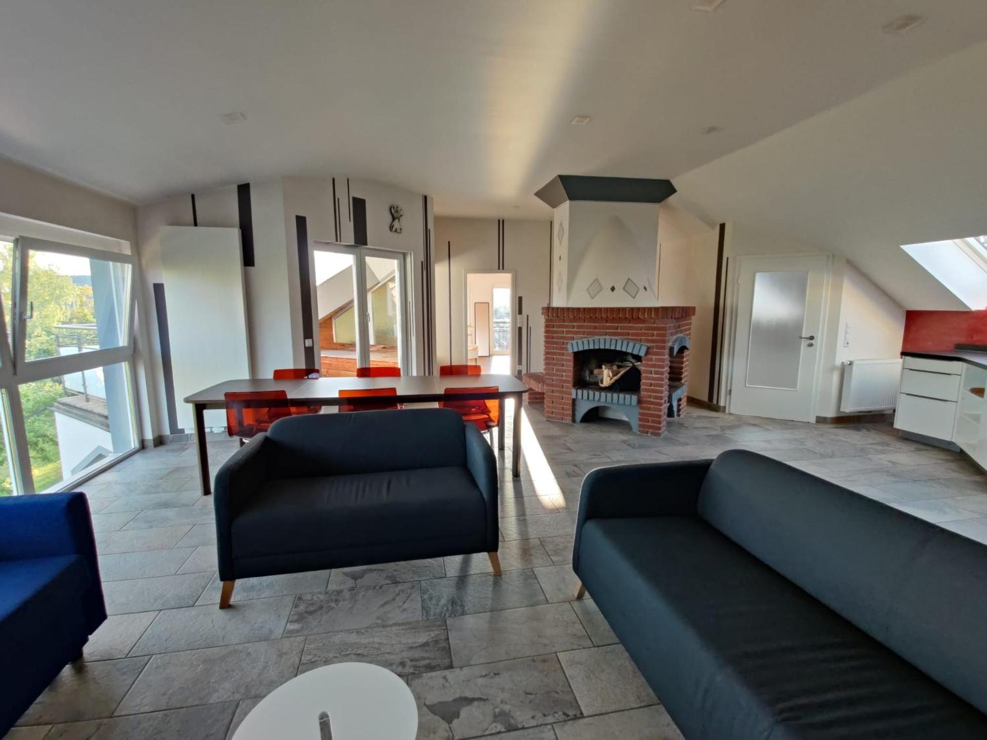 Apartamento Ferien Im Schwarzwald - Brigachtal Heergasse Exterior foto