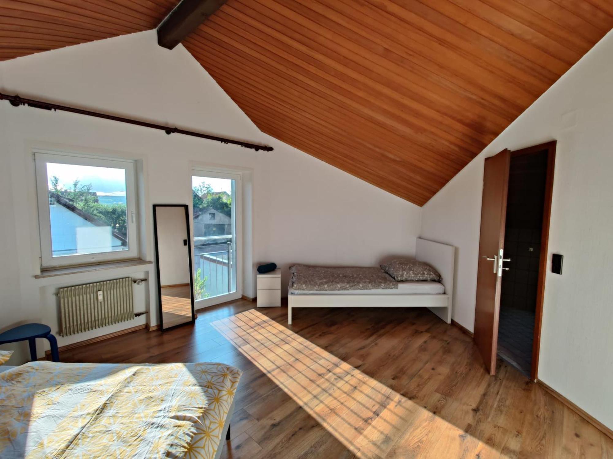 Apartamento Ferien Im Schwarzwald - Brigachtal Heergasse Exterior foto