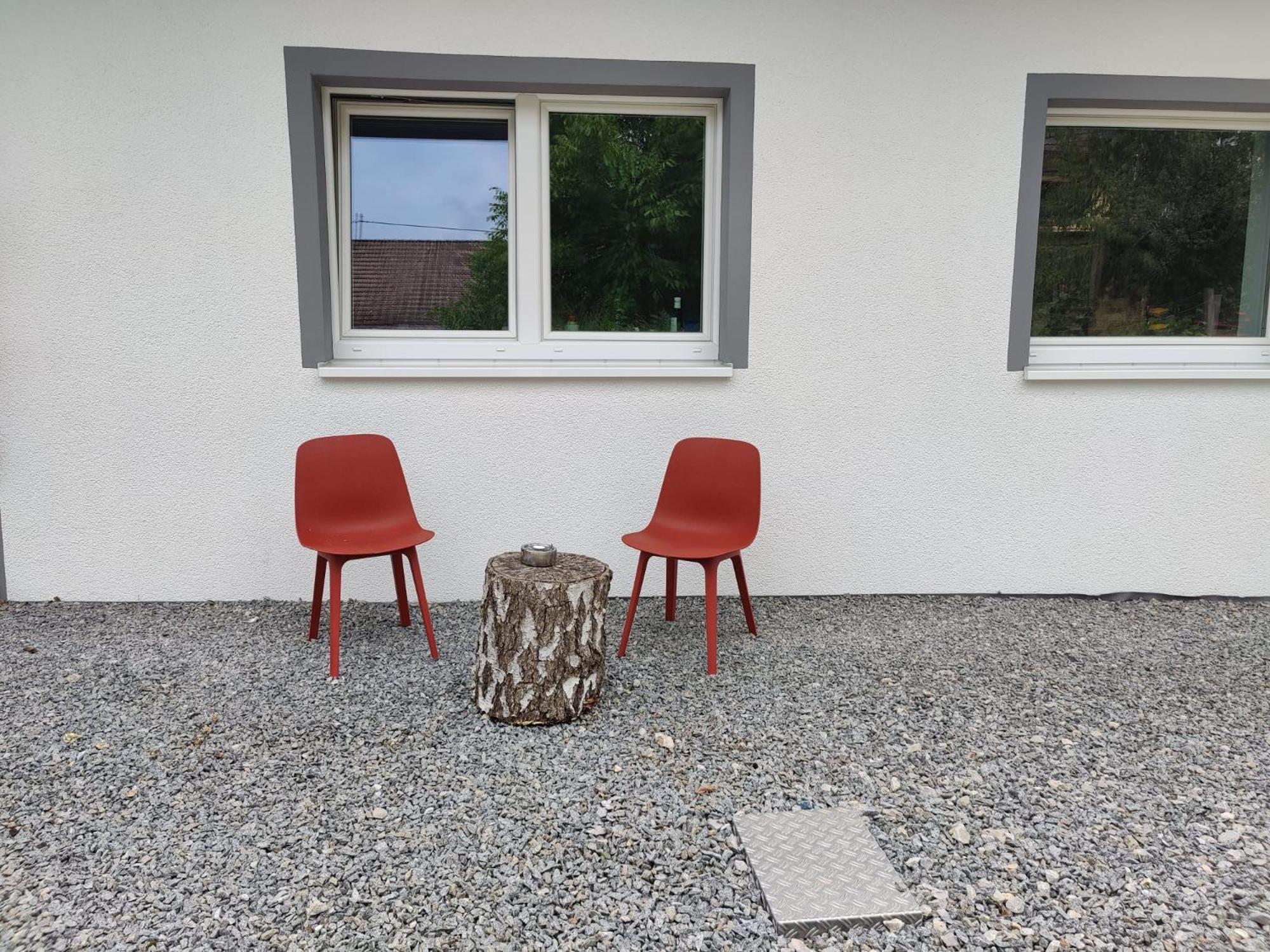 Apartamento Ferien Im Schwarzwald - Brigachtal Heergasse Exterior foto