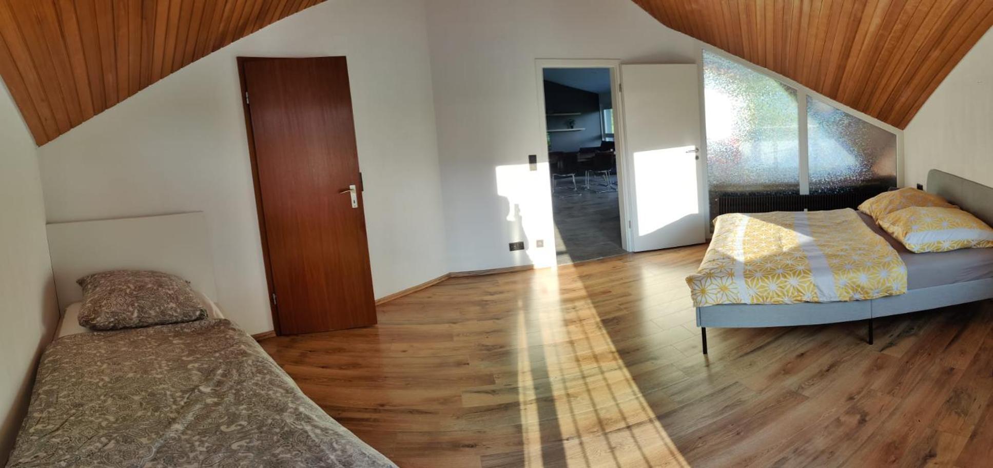Apartamento Ferien Im Schwarzwald - Brigachtal Heergasse Habitación foto