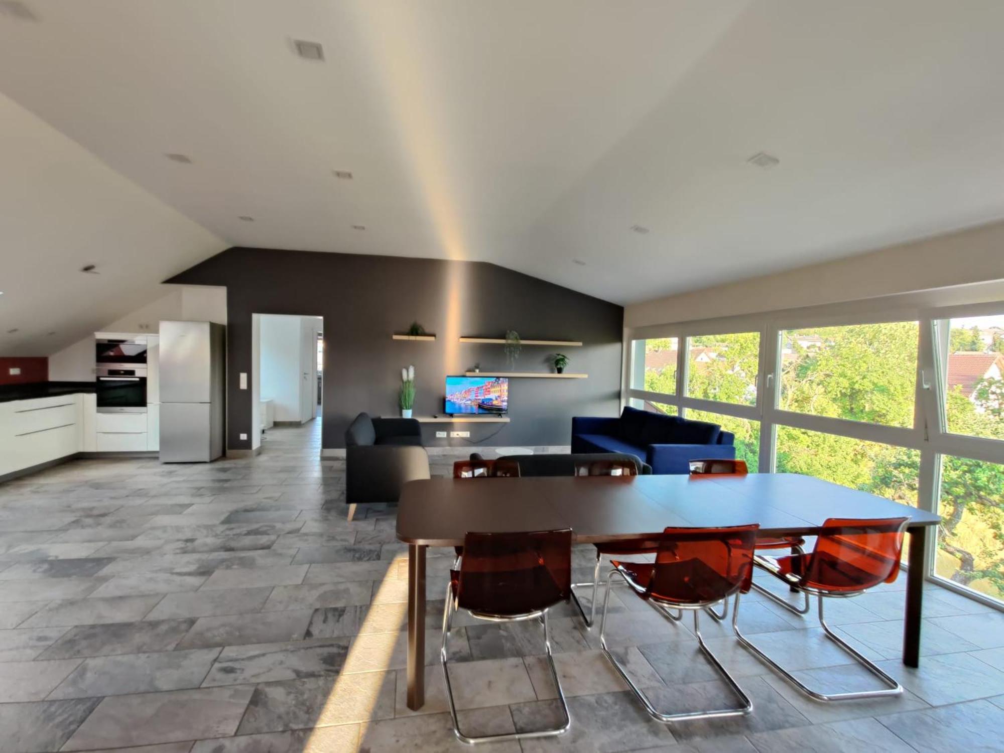Apartamento Ferien Im Schwarzwald - Brigachtal Heergasse Habitación foto