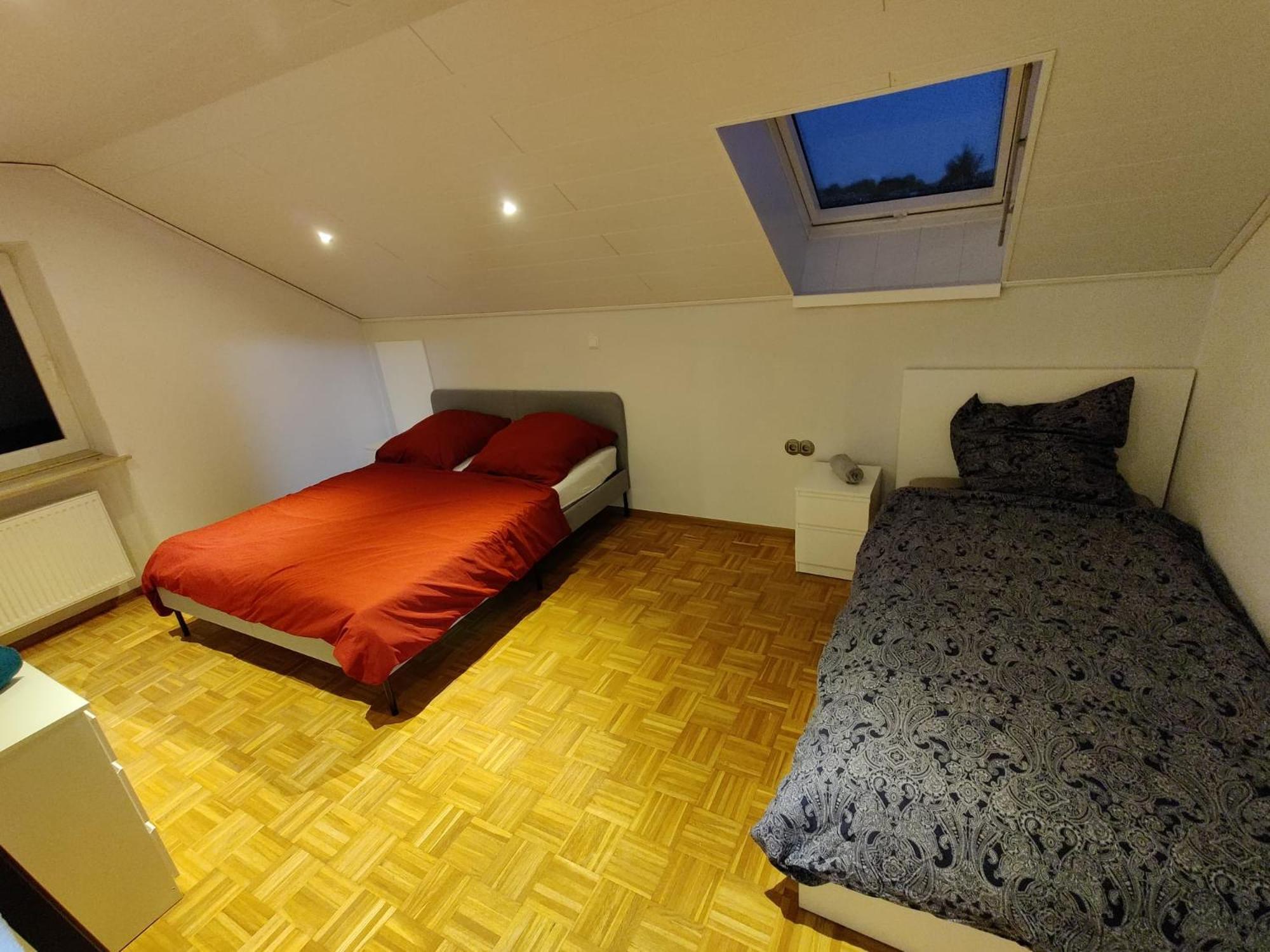 Apartamento Ferien Im Schwarzwald - Brigachtal Heergasse Habitación foto