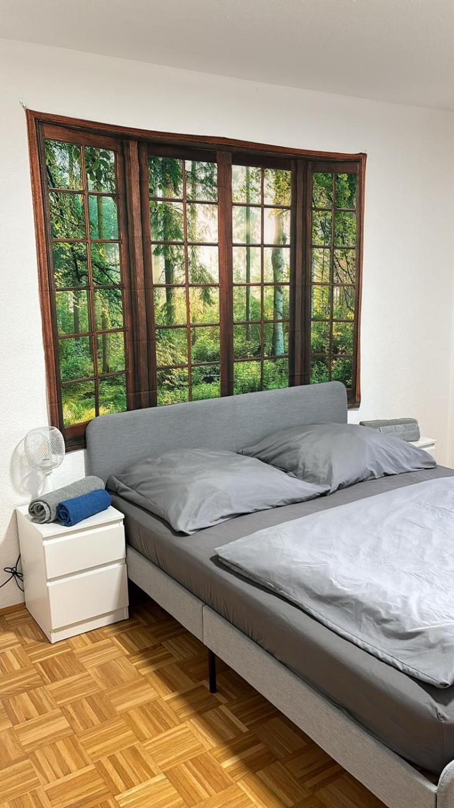 Apartamento Ferien Im Schwarzwald - Brigachtal Heergasse Exterior foto