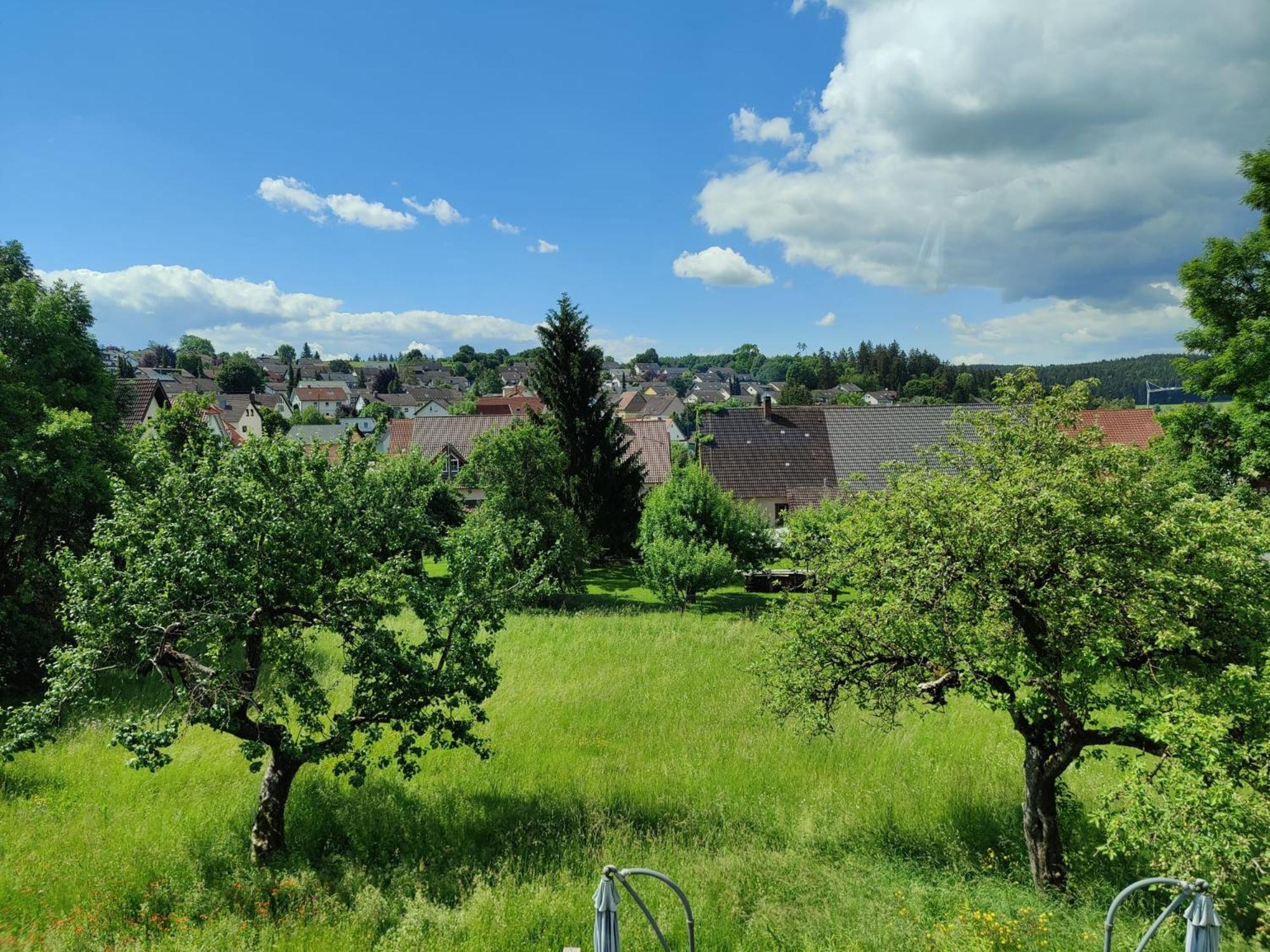 Apartamento Ferien Im Schwarzwald - Brigachtal Heergasse Exterior foto