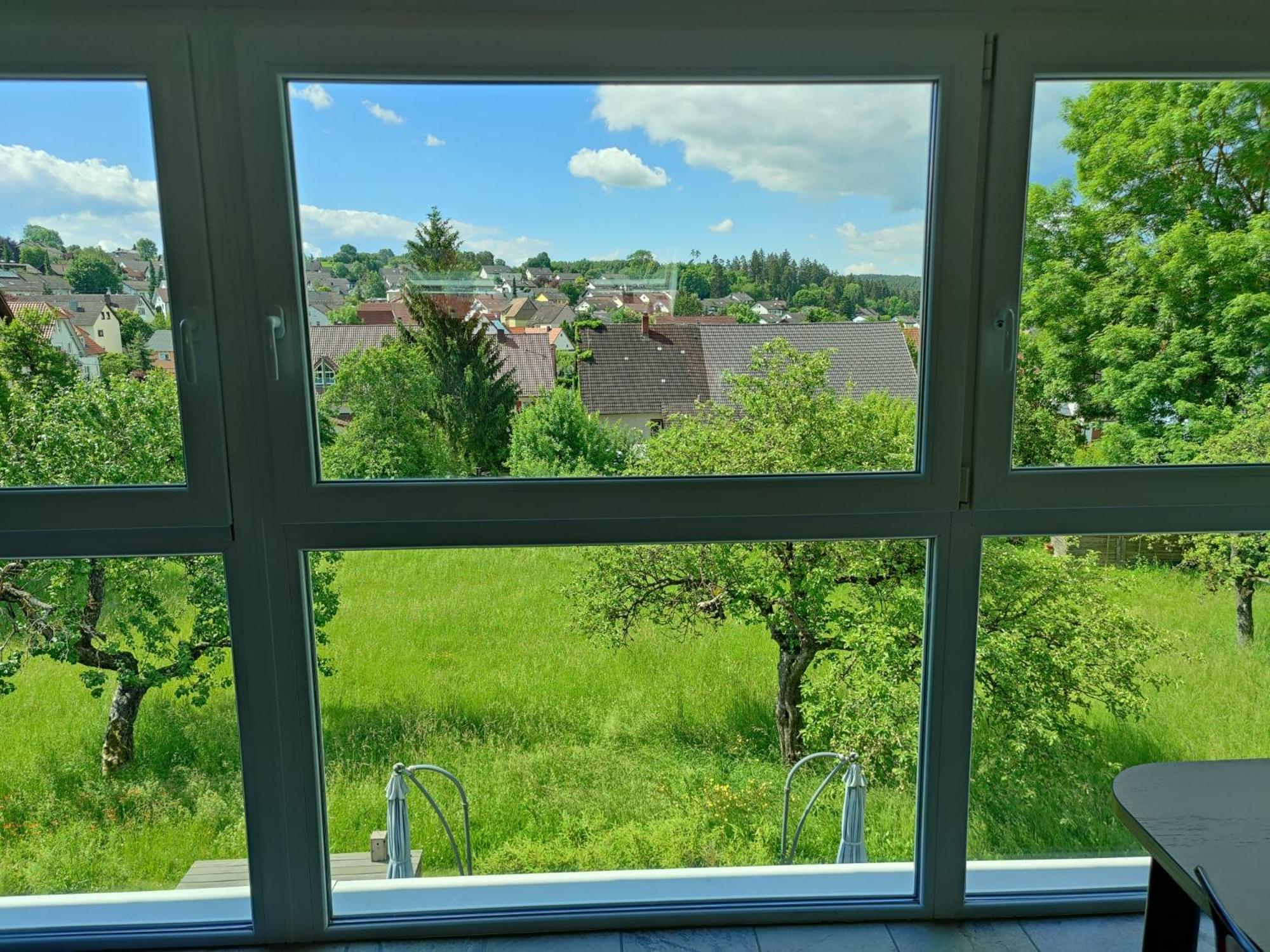Apartamento Ferien Im Schwarzwald - Brigachtal Heergasse Exterior foto