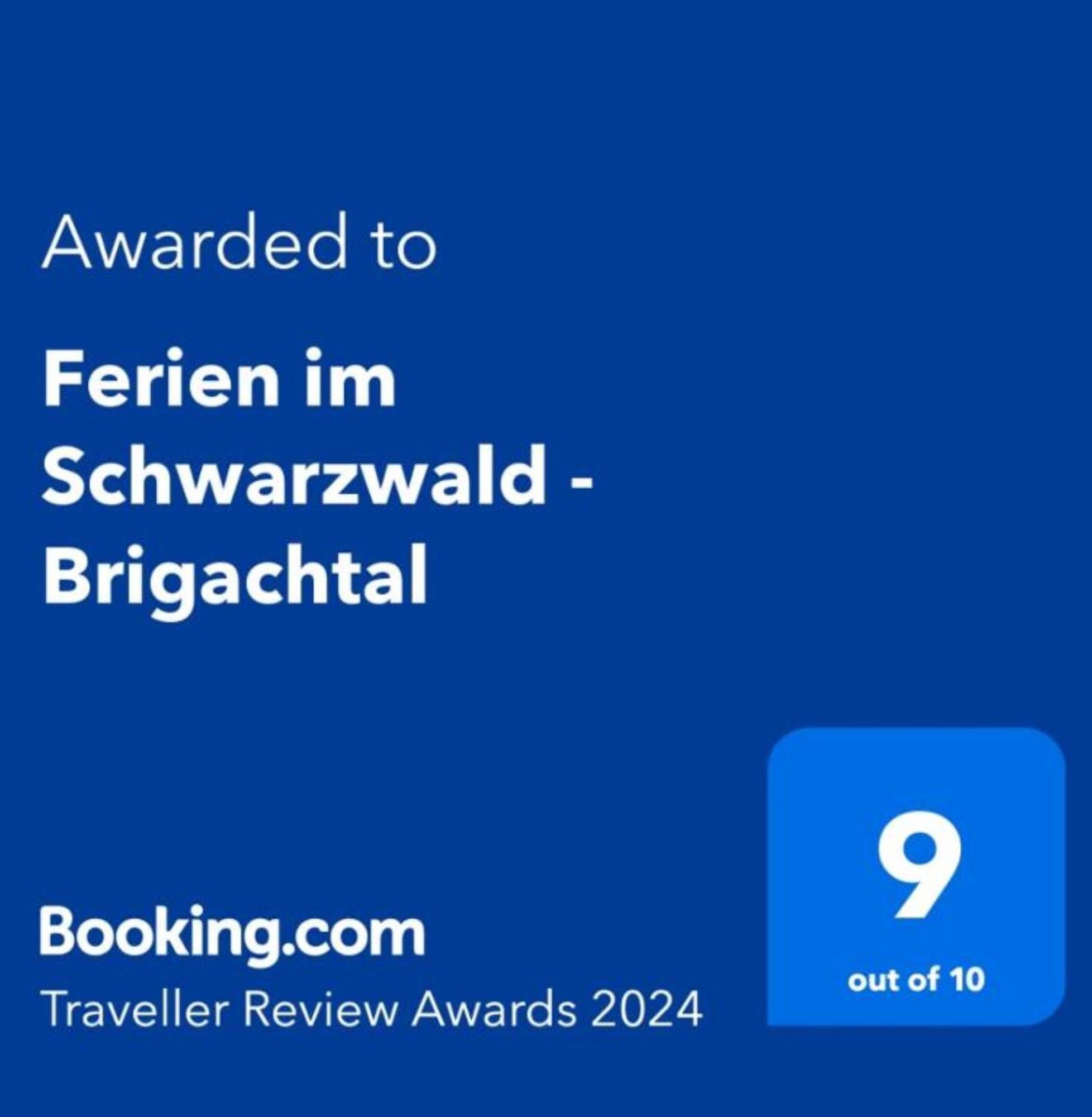 Apartamento Ferien Im Schwarzwald - Brigachtal Heergasse Exterior foto