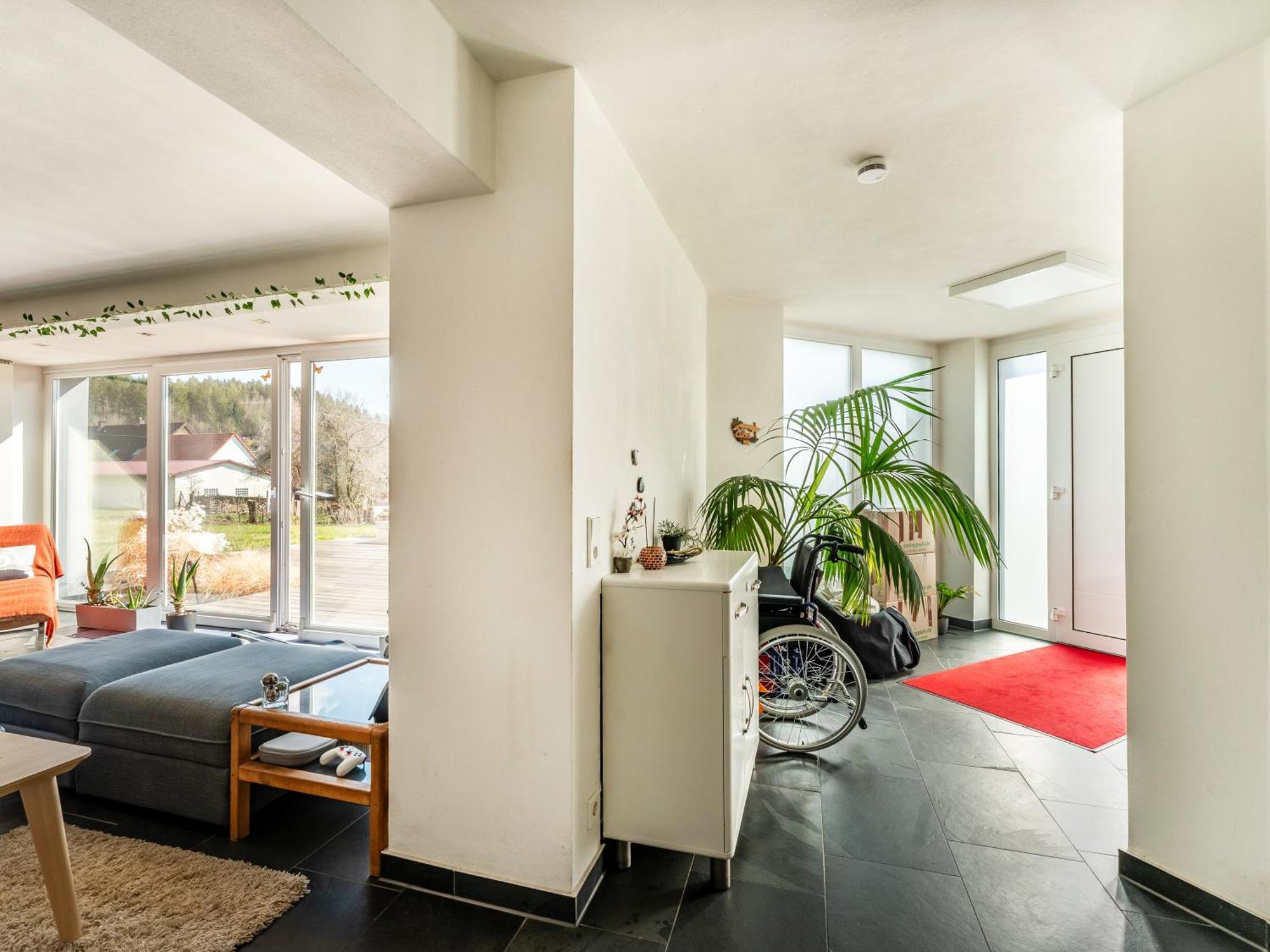 Apartamento Ferien Im Schwarzwald - Brigachtal Heergasse Exterior foto