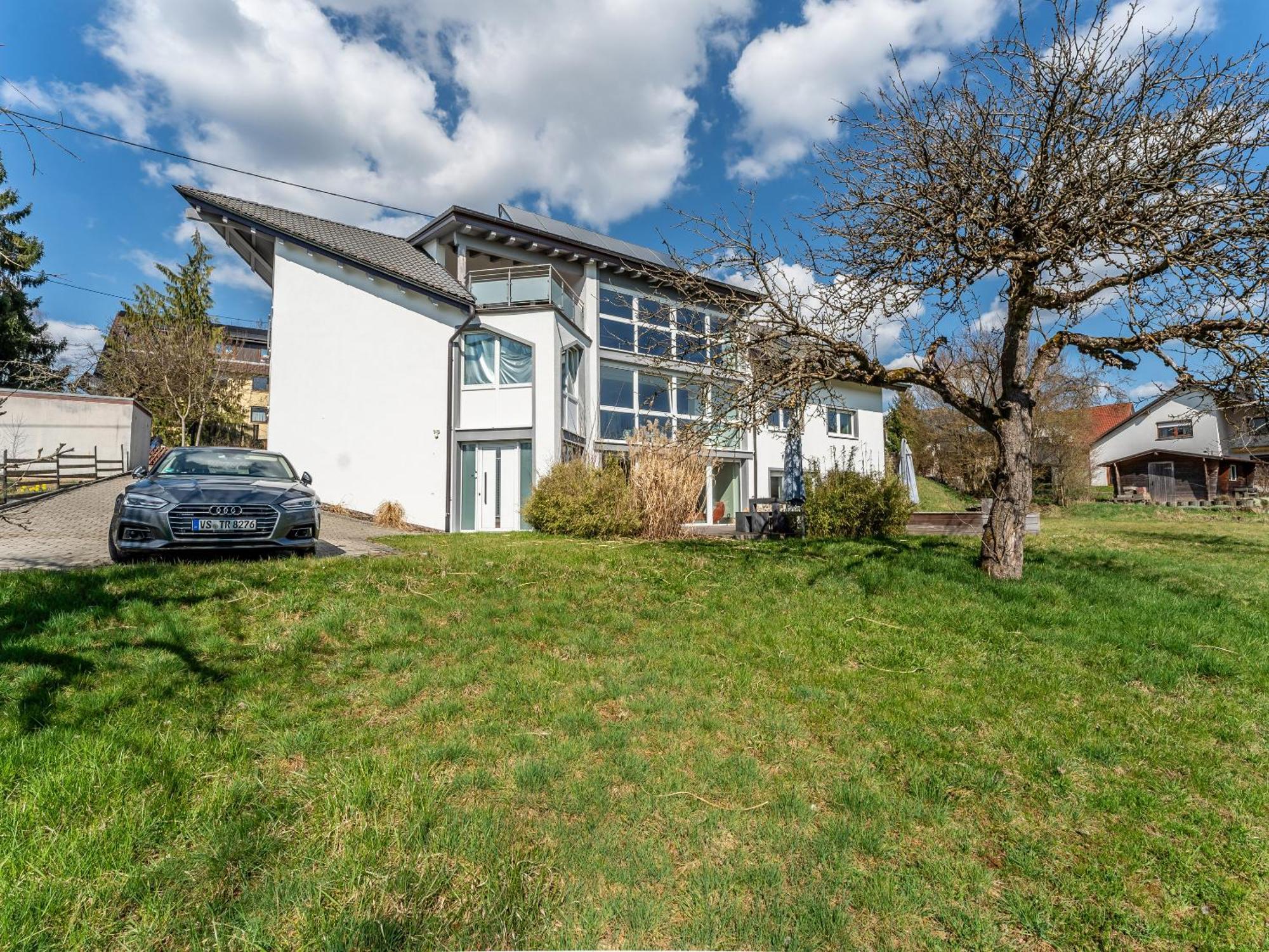 Apartamento Ferien Im Schwarzwald - Brigachtal Heergasse Exterior foto