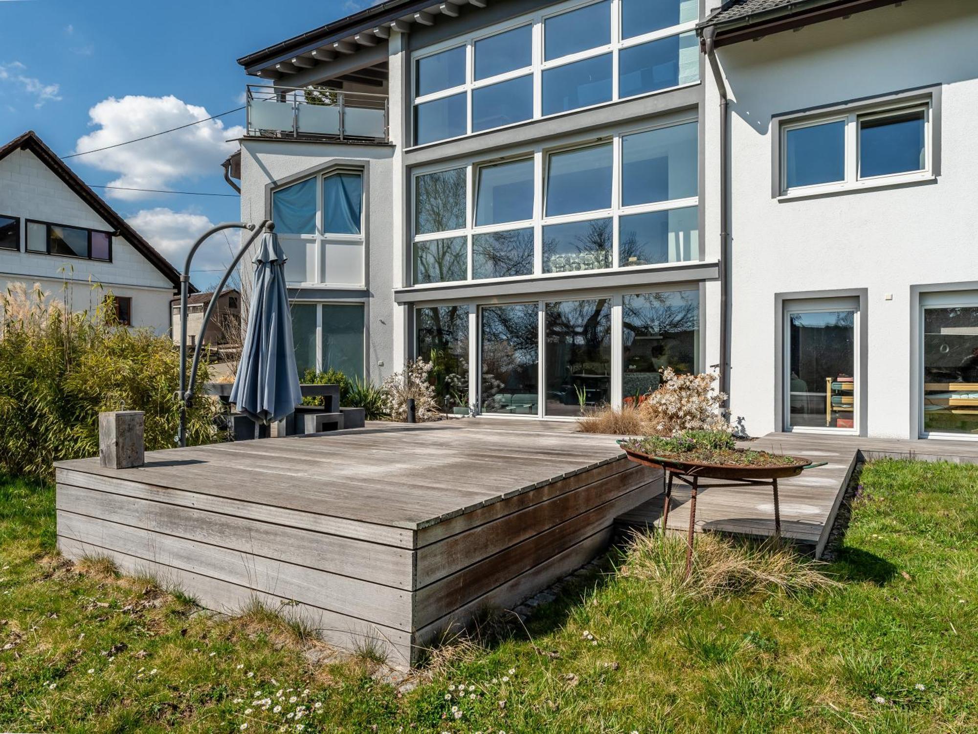 Apartamento Ferien Im Schwarzwald - Brigachtal Heergasse Exterior foto