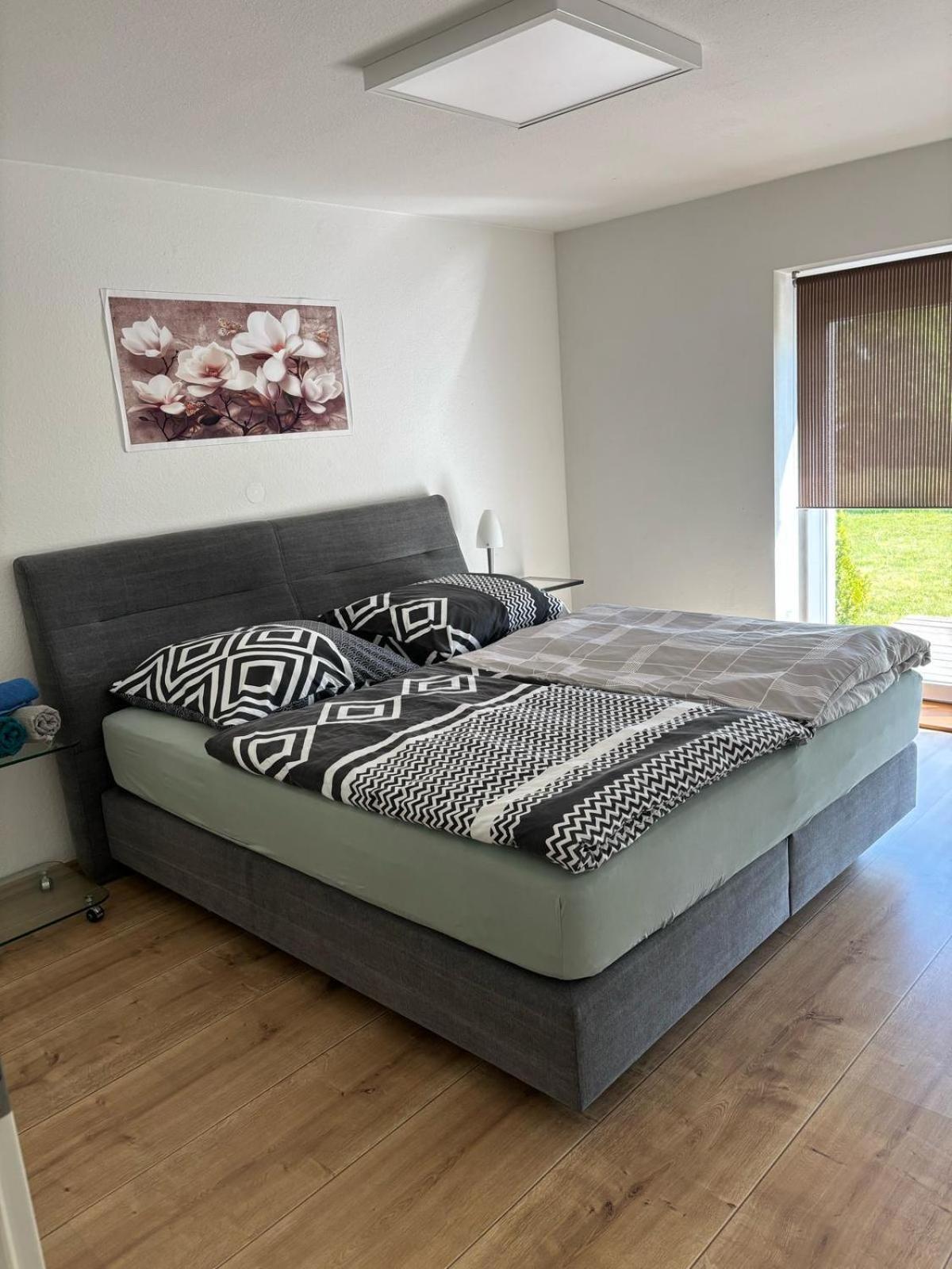 Apartamento Ferien Im Schwarzwald - Brigachtal Heergasse Exterior foto
