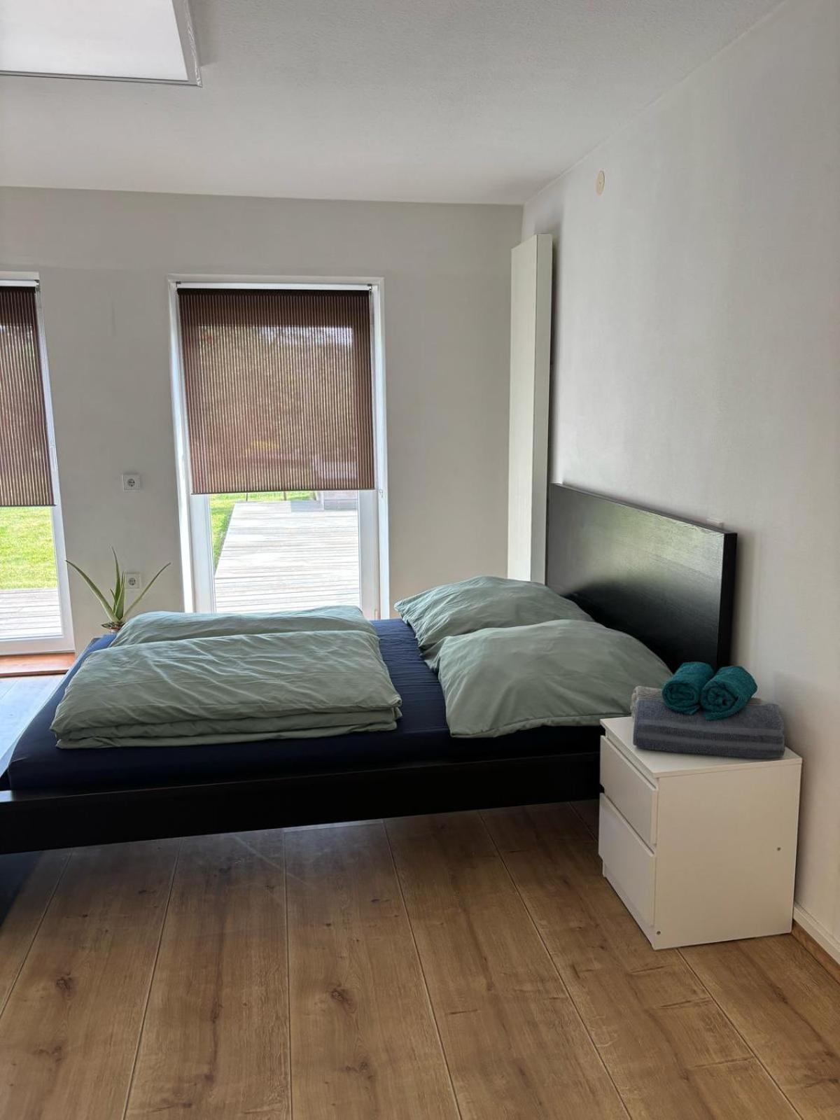 Apartamento Ferien Im Schwarzwald - Brigachtal Heergasse Exterior foto