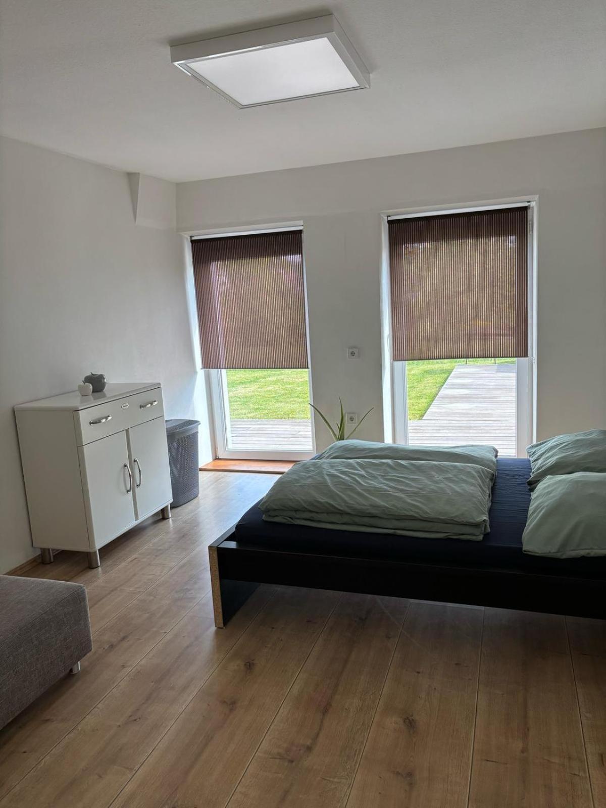 Apartamento Ferien Im Schwarzwald - Brigachtal Heergasse Exterior foto