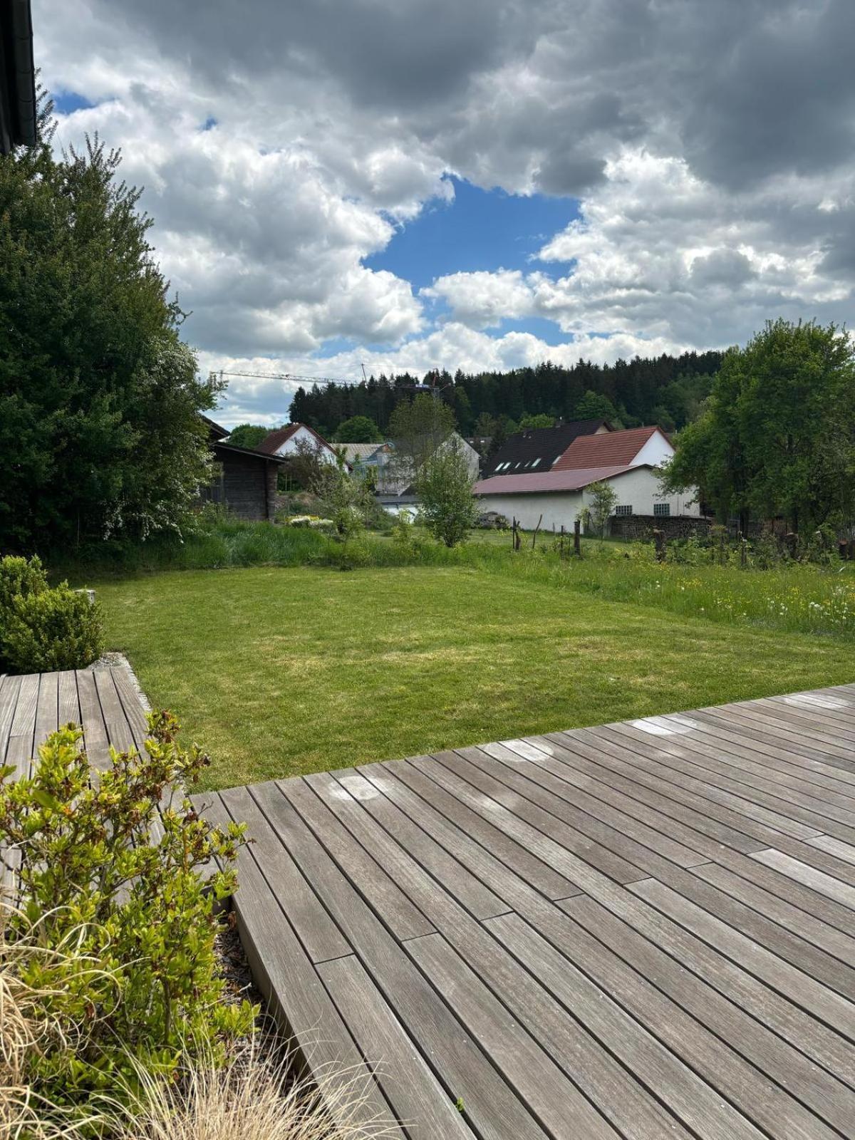 Apartamento Ferien Im Schwarzwald - Brigachtal Heergasse Exterior foto