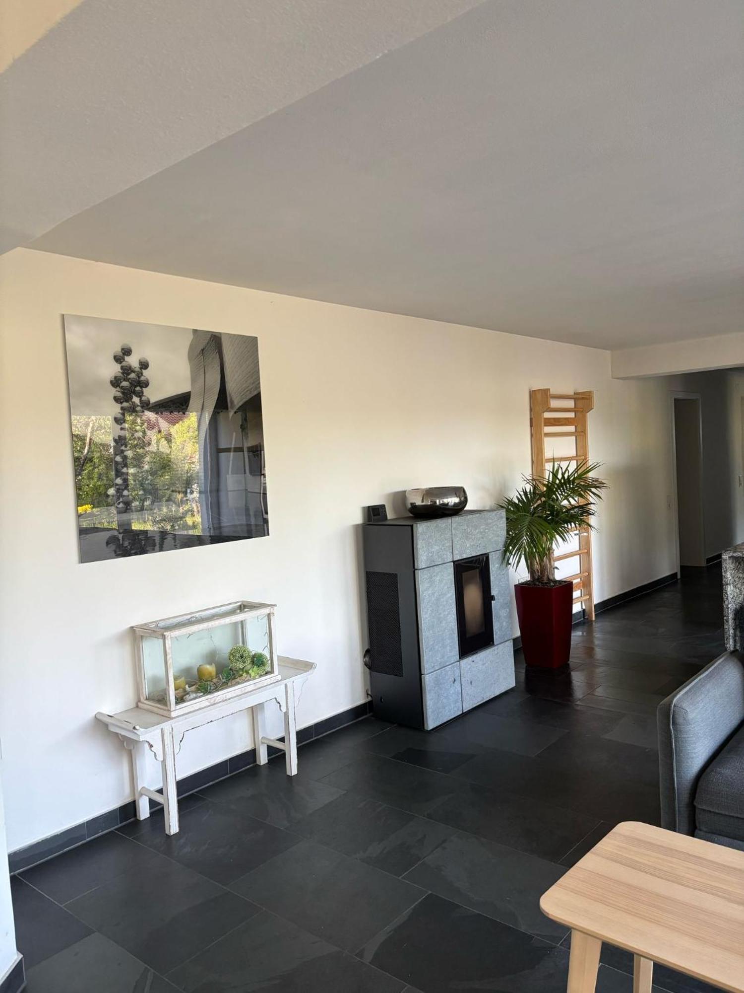 Apartamento Ferien Im Schwarzwald - Brigachtal Heergasse Habitación foto