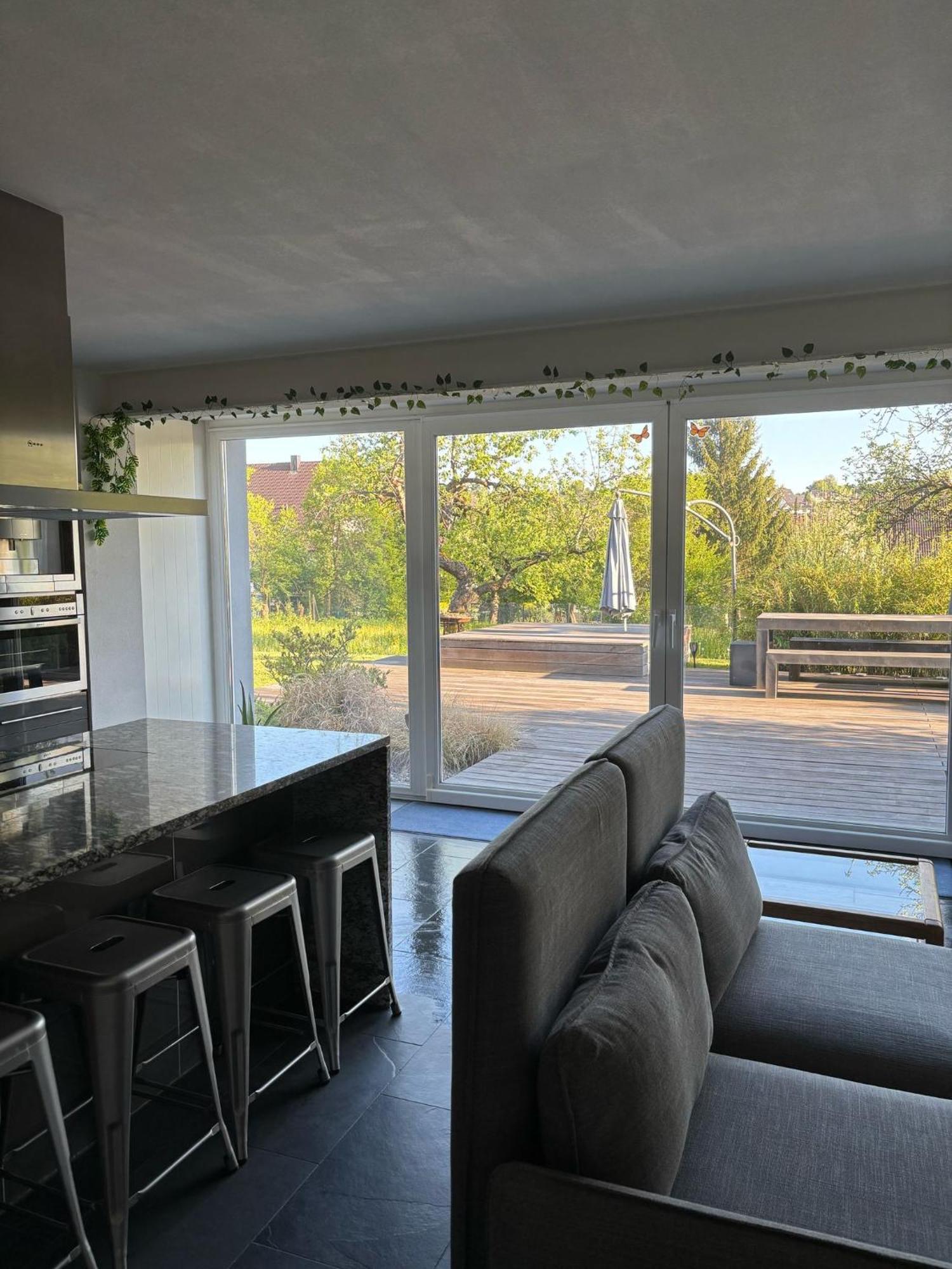 Apartamento Ferien Im Schwarzwald - Brigachtal Heergasse Habitación foto