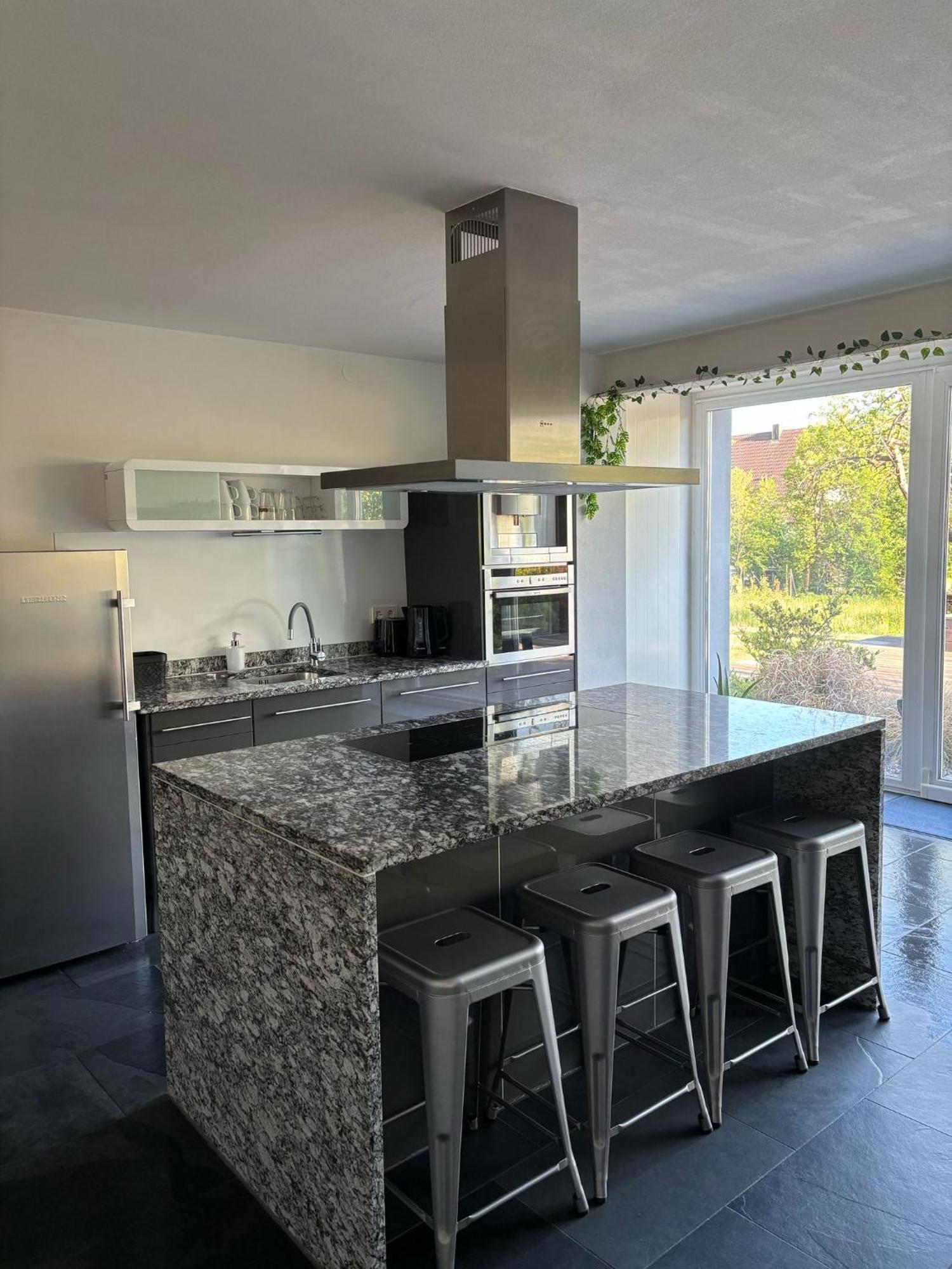 Apartamento Ferien Im Schwarzwald - Brigachtal Heergasse Exterior foto