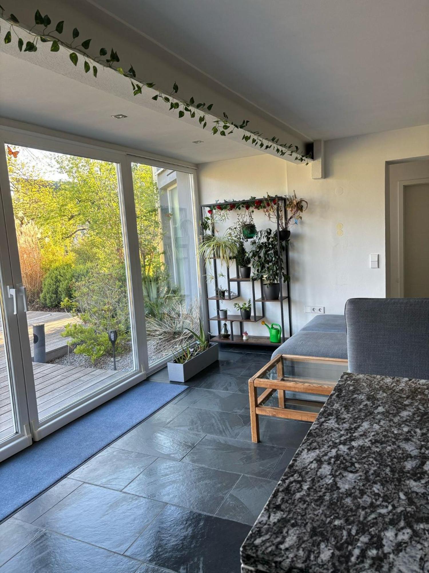 Apartamento Ferien Im Schwarzwald - Brigachtal Heergasse Habitación foto