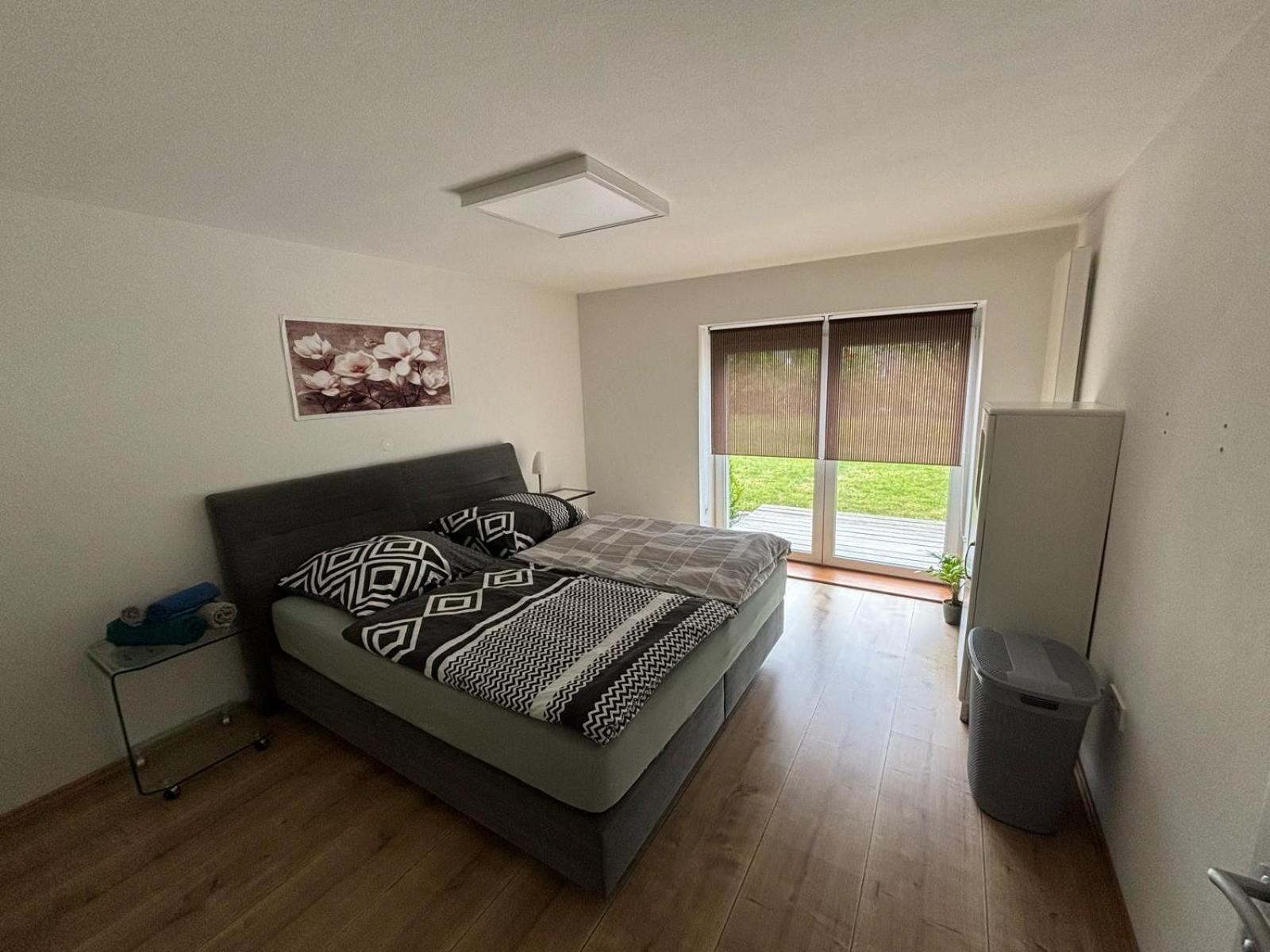 Apartamento Ferien Im Schwarzwald - Brigachtal Heergasse Habitación foto